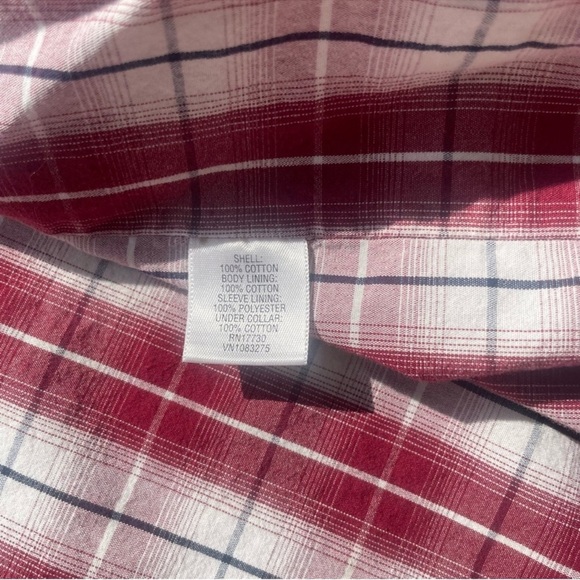 Cherokee Tan Military Field Jacket with Utility Style XL - Picture 6 of 6